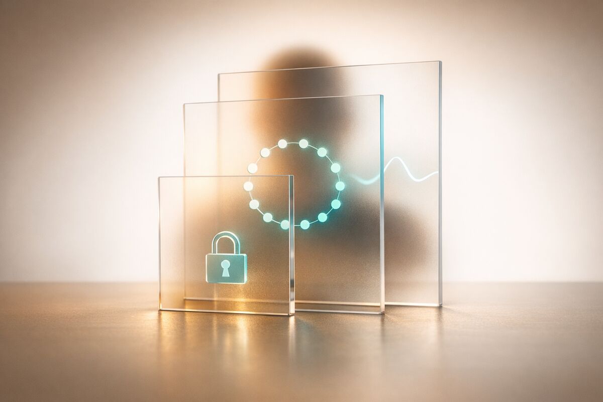 How Anonymity-Preserving AI Moderation Works