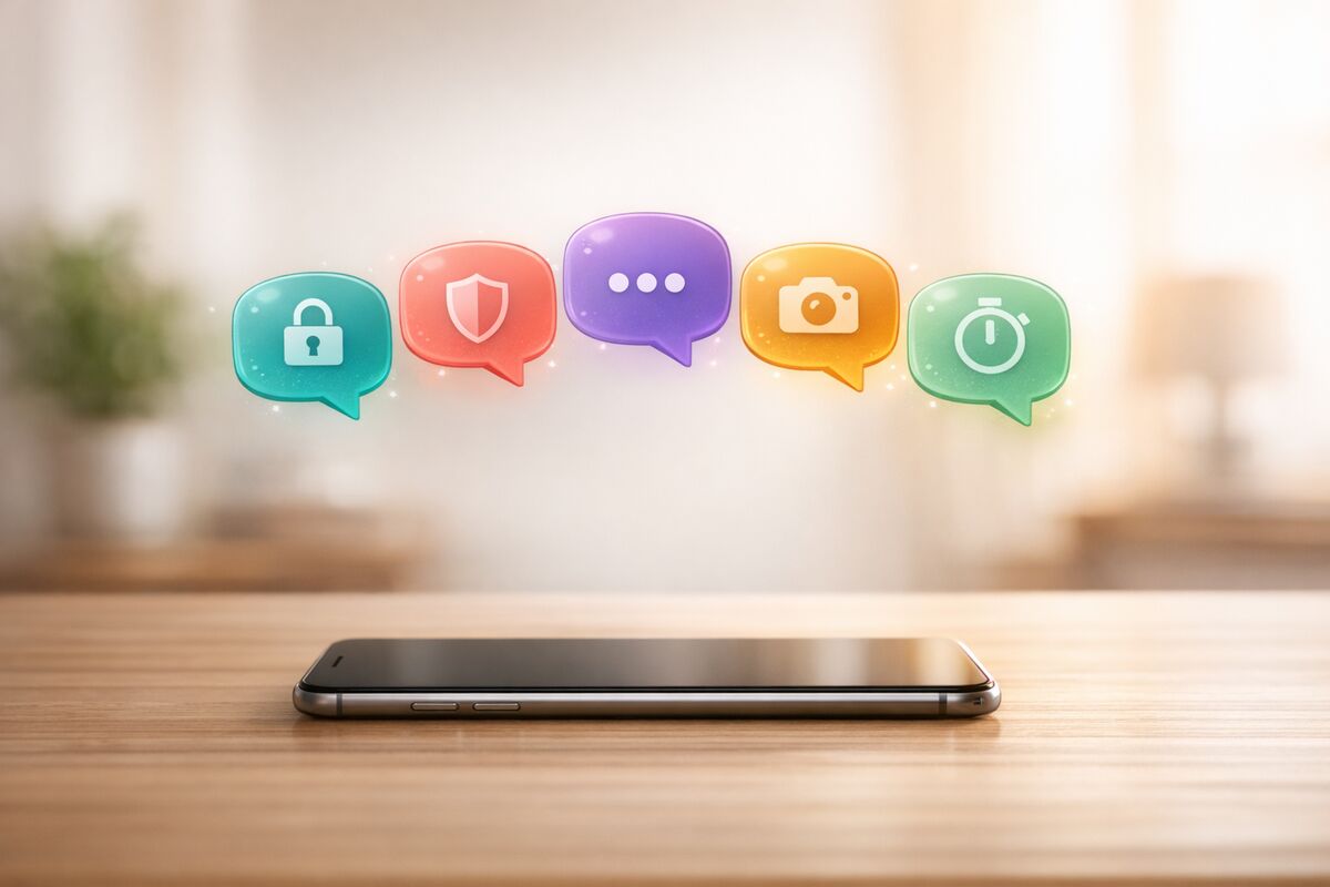 Anonymous Chat Apps: Top 5 Platforms Compared