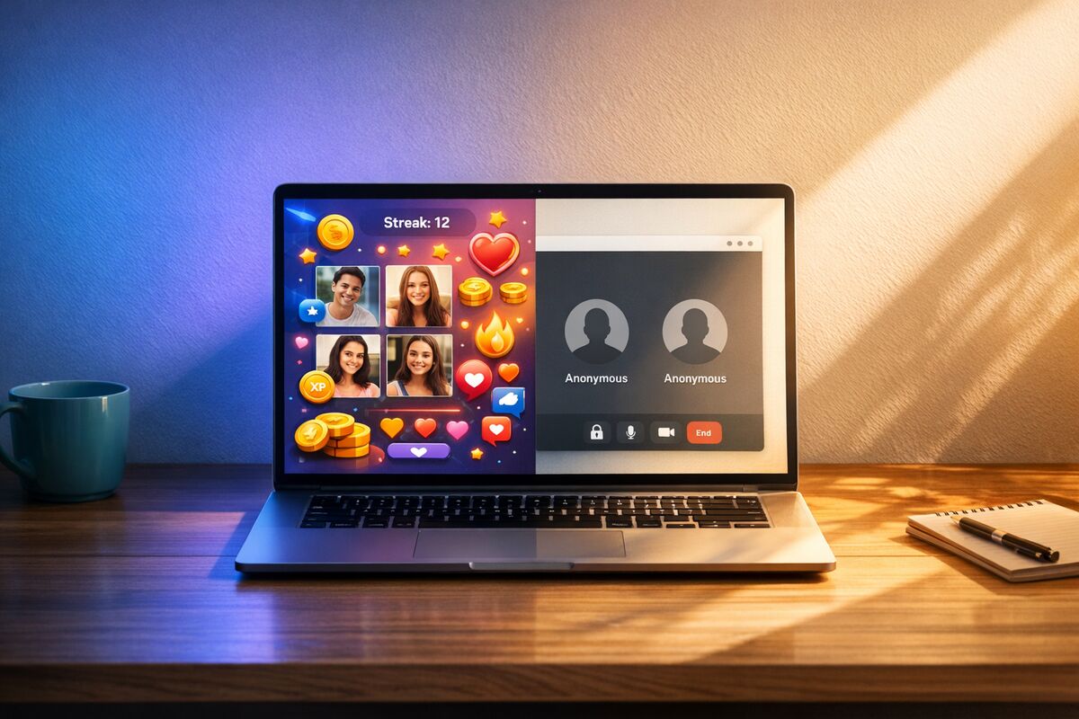 Monkey App vs. Glimr.tv