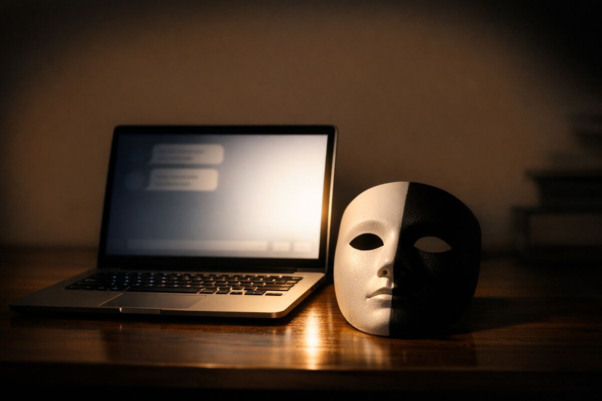 The Ultimate Story Behind Omegle